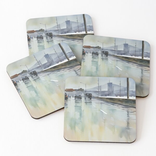 Item preview, FDR Flood designed and sold by RCWatercolours.