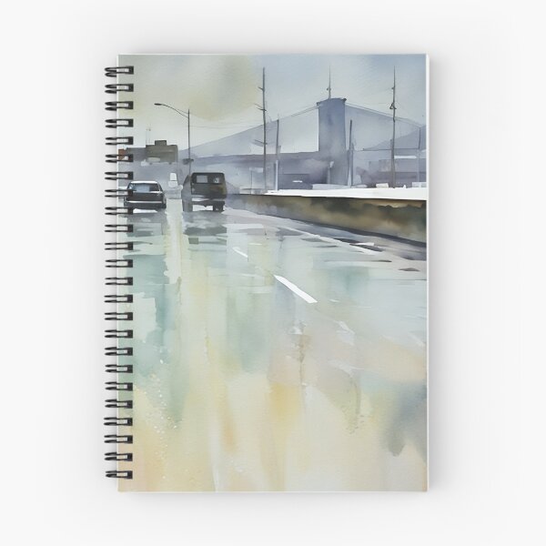 Item preview, FDR Flood designed and sold by RCWatercolours.
