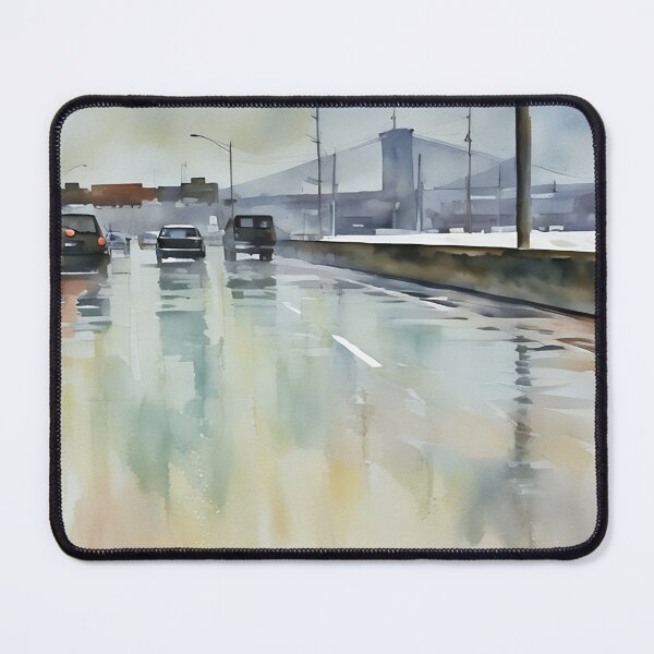 Item preview, FDR Flood designed and sold by RCWatercolours.