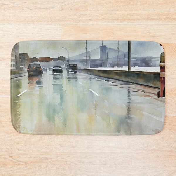 Item preview, FDR Flood designed and sold by RCWatercolours.