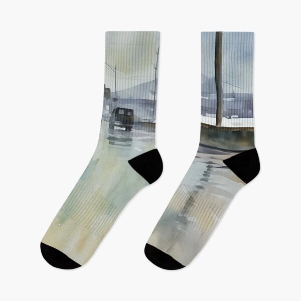 Item preview, FDR Flood designed and sold by RCWatercolours.