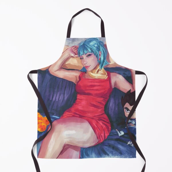 Item preview, Bulma cosplay - Thecherryneedles designed and sold by markclarkii.