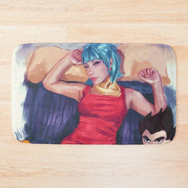 Item preview, Bulma cosplay - Thecherryneedles designed and sold by markclarkii.