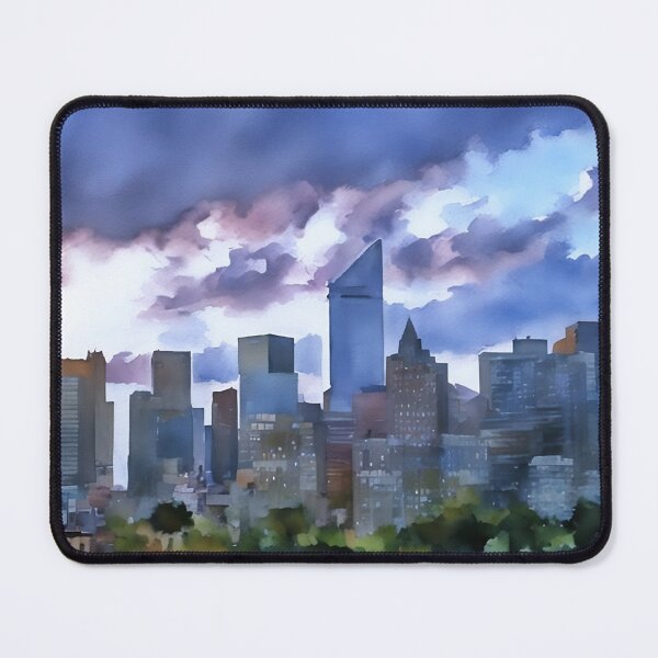 Item preview, Squares and Slants designed and sold by RCWatercolours.