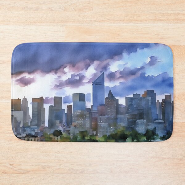 Item preview, Squares and Slants designed and sold by RCWatercolours.