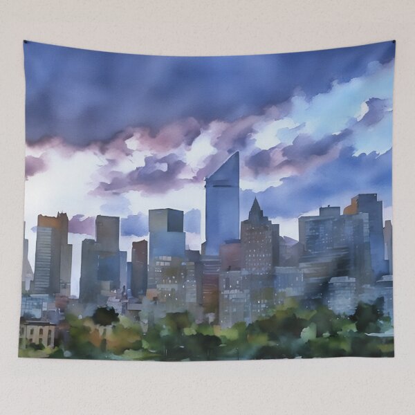 Item preview, Squares and Slants designed and sold by RCWatercolours.