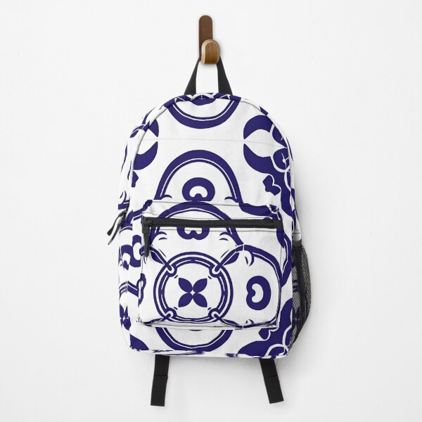 Item preview, Minimal Greek Blue and White Pattern designed and sold by daila70.