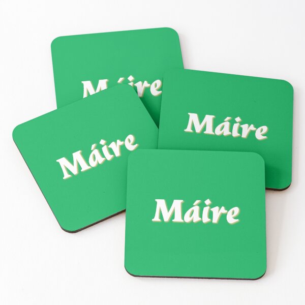 Item preview, Is ainm dom . . . My Name is Máire designed and sold by CharlottePlaceArt.
