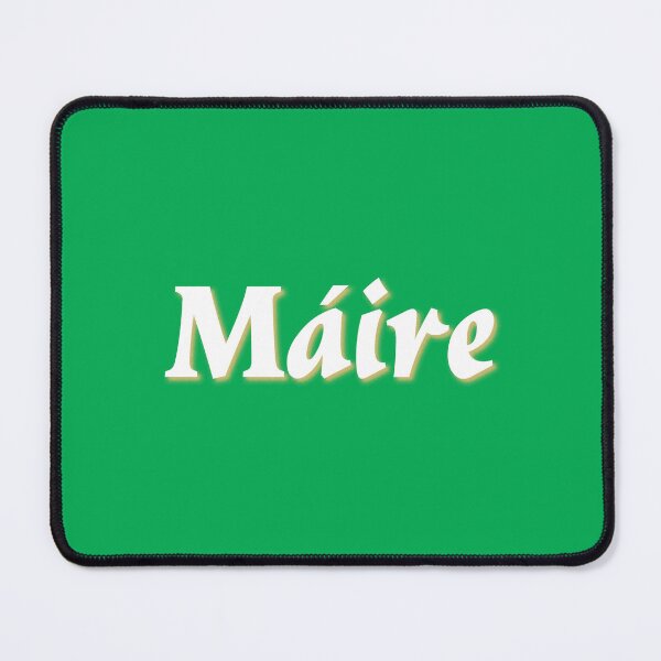 Item preview, Is ainm dom . . . My Name is Máire designed and sold by CharlottePlaceArt.