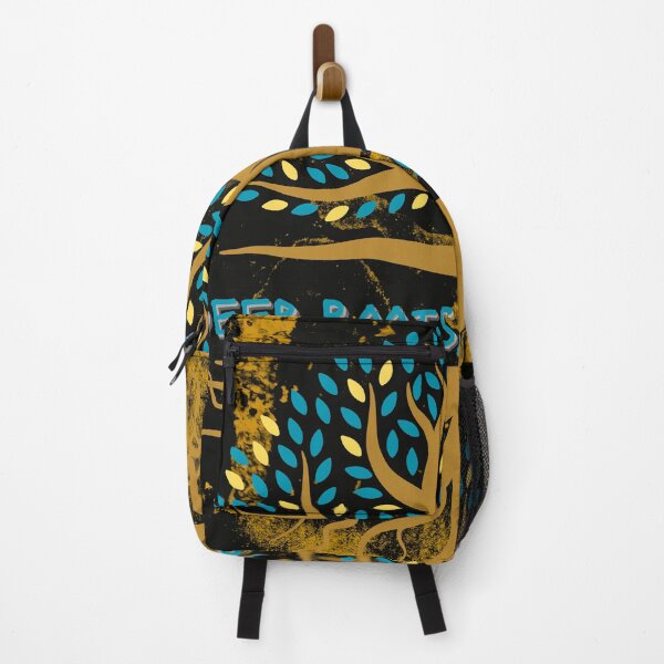 Item preview, Deep Roots, Strong Life – Tree-Inspired Motivational Quote Design designed and sold by kirpahub.