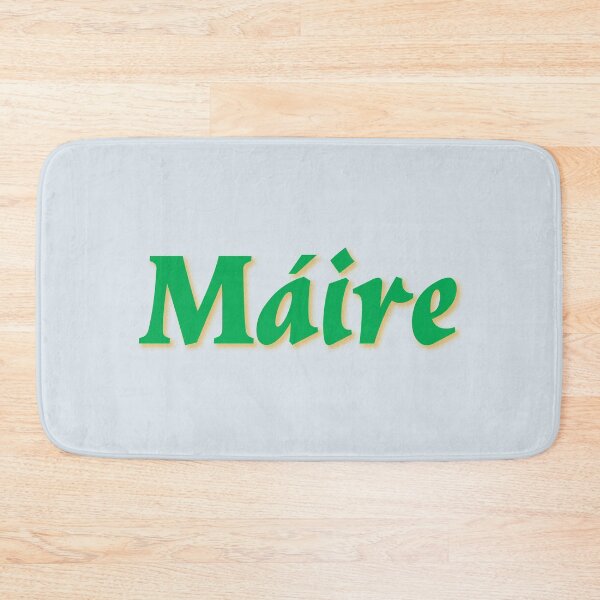 Item preview, Is ainm dom . . . My Name is Máire designed and sold by CharlottePlaceArt.