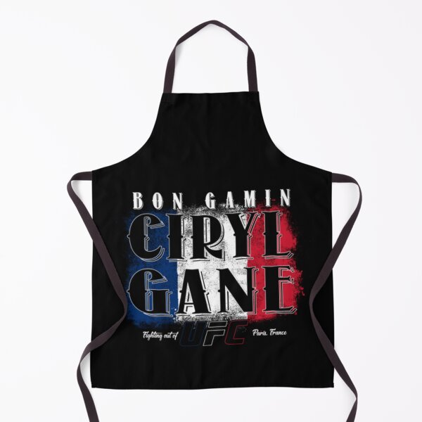 Item preview, Ciryl Gane "Bon Gamin" UFC designed and sold by JeyVel.