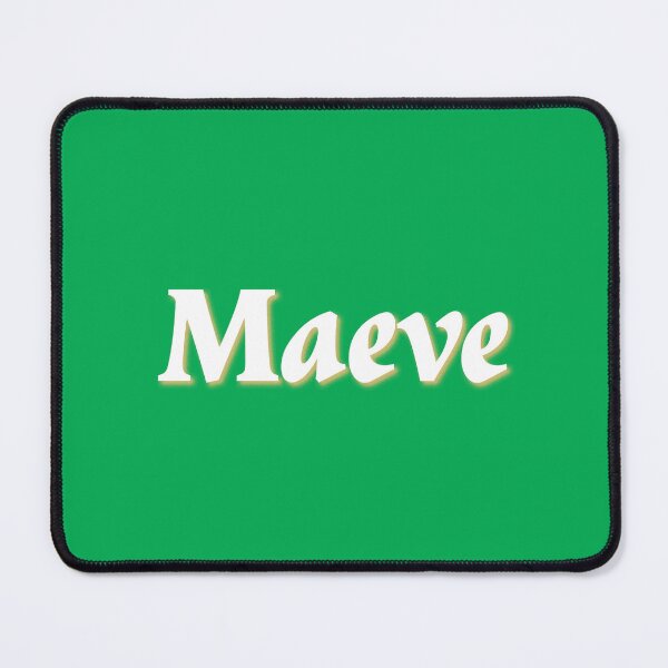 Item preview, Is ainm dom . . . My Name is Maeve designed and sold by CharlottePlaceArt.