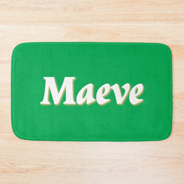 Item preview, Is ainm dom . . . My Name is Maeve designed and sold by CharlottePlaceArt.