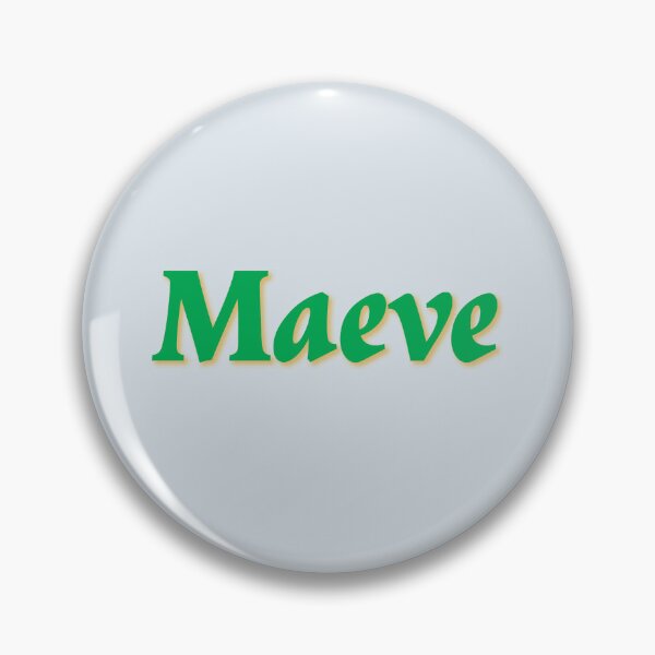 Item preview, Is ainm dom . . . My Name is Maeve designed and sold by CharlottePlaceArt.