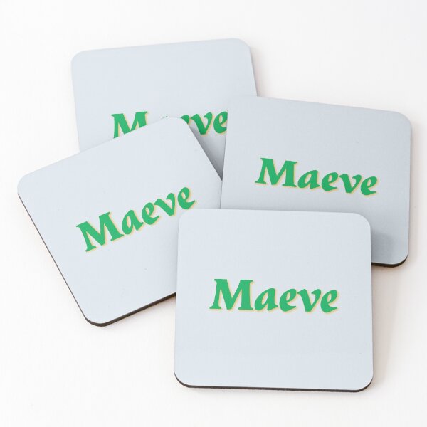 Item preview, Is ainm dom . . . My Name is Maeve designed and sold by CharlottePlaceArt.