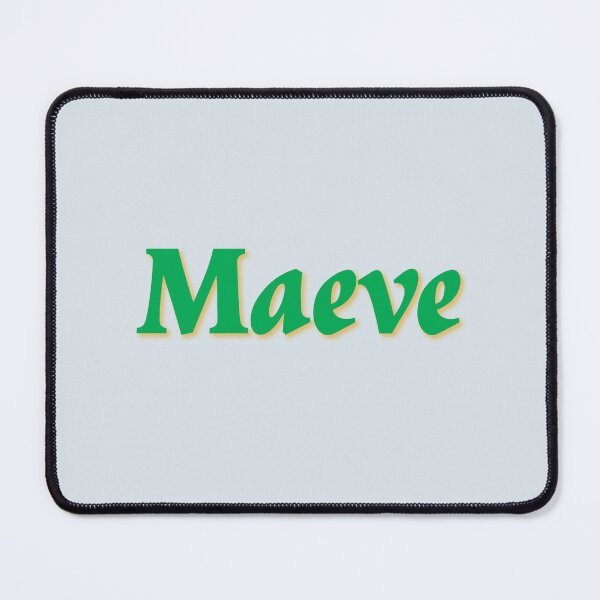 Item preview, Is ainm dom . . . My Name is Maeve designed and sold by CharlottePlaceArt.
