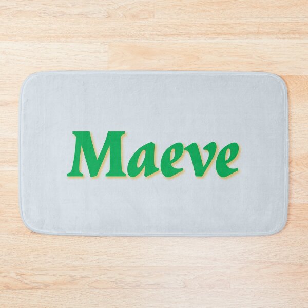 Item preview, Is ainm dom . . . My Name is Maeve designed and sold by CharlottePlaceArt.