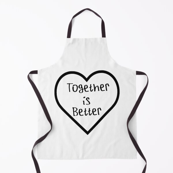 Item preview, Together is Better designed and sold by kinpirks.