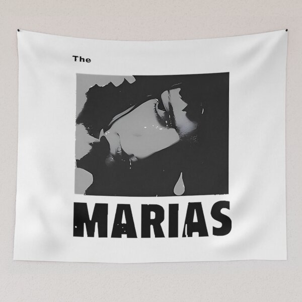 Item preview, The Marias 5 designed and sold by JorgeMartin2.
