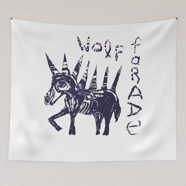 Artikelvorschau, Wolf Parade 1 entworfen und verkauft von ScottRuiz.