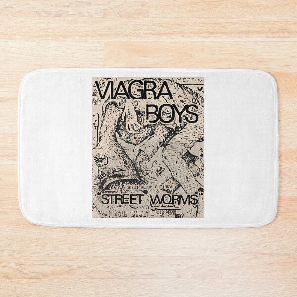 Item preview, Viagra Boys 4 designed and sold by LeroyGardner1.