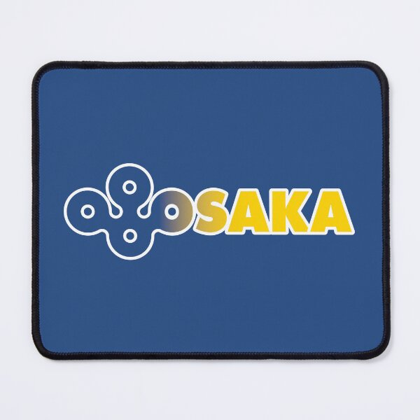 Item preview, Emblem of Ōsaka - Japanese prefecture symbol designed and sold by Japan Design Prints.
