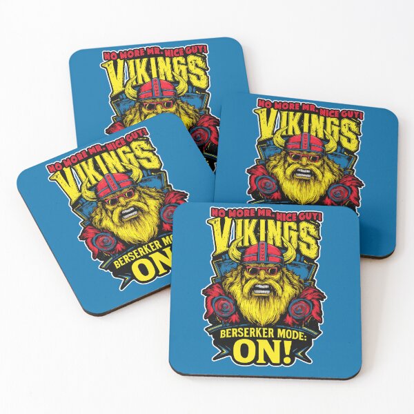 Item preview, Viking Berserker T-Shirt designed and sold by averagejoekster.