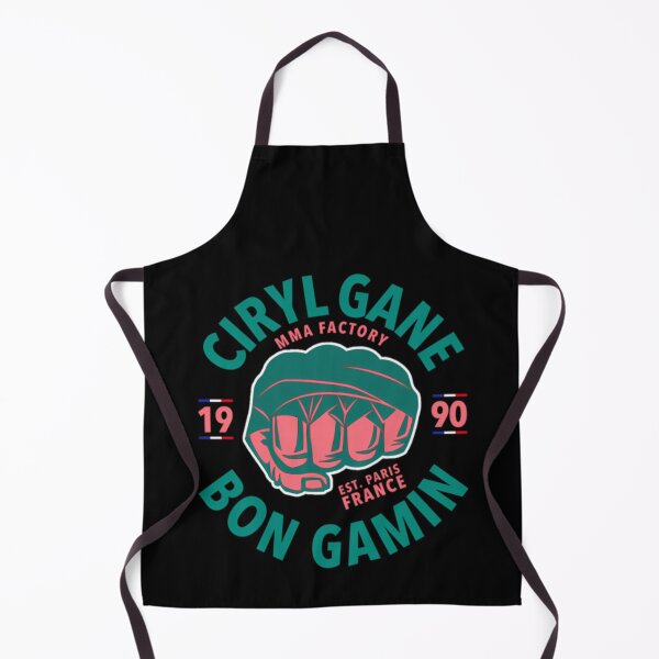 Item preview, Ciryl Gane "Bon Gamin" designed and sold by JeyVel.