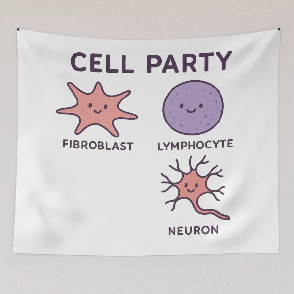Item preview, Microscope Magic – Histology Art designed and sold by DamioPolArt.