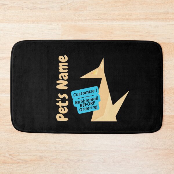 Item preview, Your Image or Pet's Name | Customized designed and sold by H3designs.