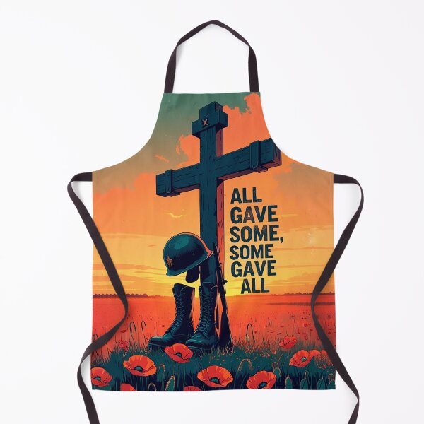 Item preview, Artwork of a cross on a battlefield | Camisetas gráfica con estampado unisex para hombre y mujer designed and sold by StickerArt Shop.