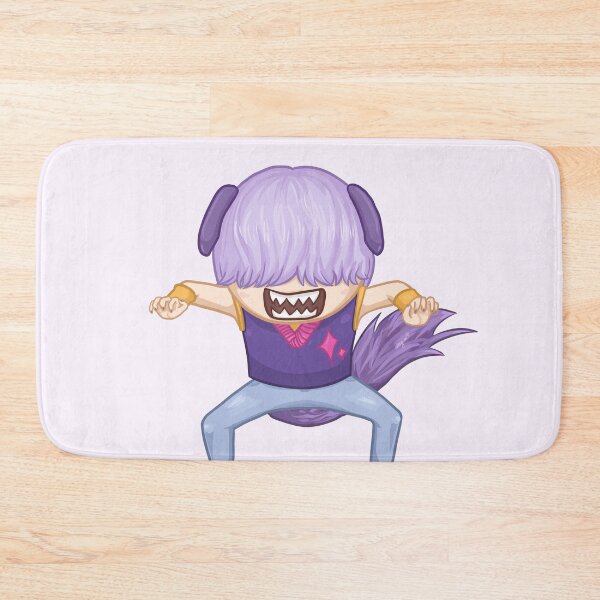 Item preview, Cute Kpop Hunter Demon Idol Saja Boys Mystery Chibi Art  designed and sold by beegg.