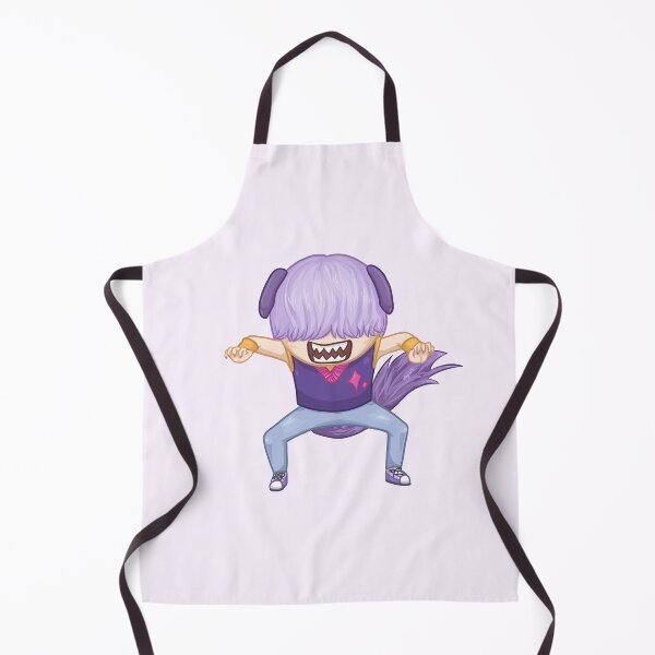 Item preview, Cute Kpop Hunter Demon Idol Saja Boys Mystery Chibi Art designed and sold by beegg.