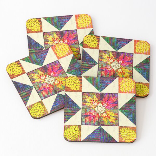 Item preview, Autumn Quilt designed and sold by Chinaberries.