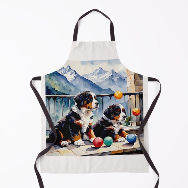 Item preview, Bernaisse dog new styles Puppy ones#3 designed and sold by Helios Be. Lavsh.