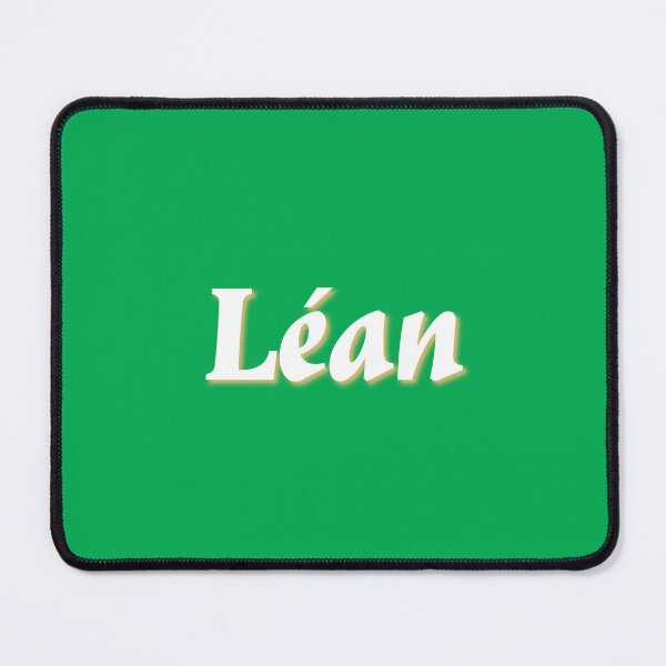 Item preview, Is ainm dom . . . My Name is Léan designed and sold by CharlottePlaceArt.