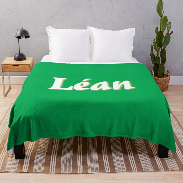 Item preview, Is ainm dom . . . My Name is Léan designed and sold by CharlottePlaceArt.