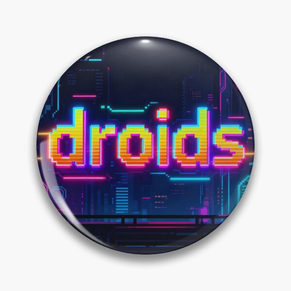 Item preview, Droids designed and sold by curro.