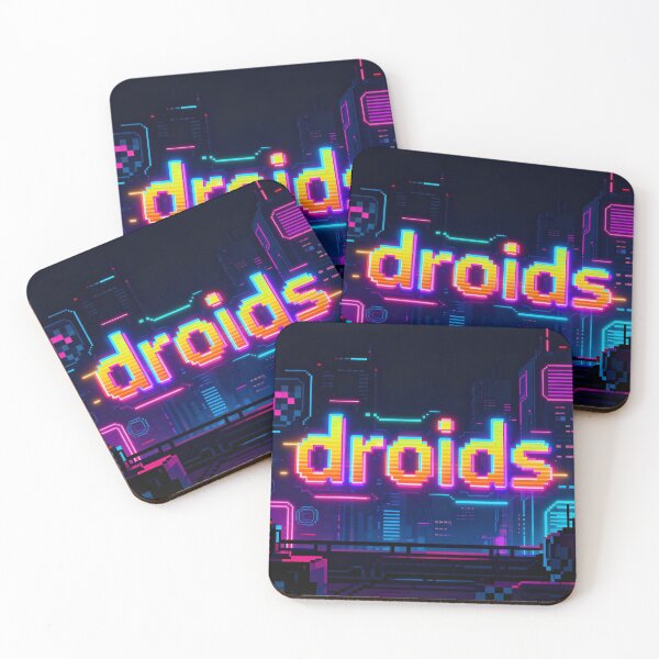Item preview, Droids designed and sold by curro.