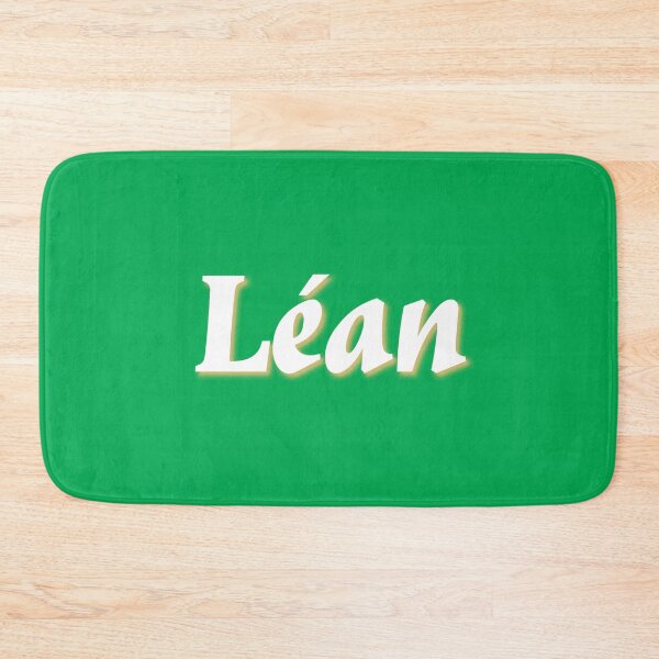 Item preview, Is ainm dom . . . My Name is Léan designed and sold by CharlottePlaceArt.
