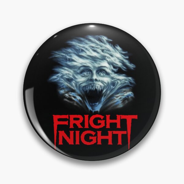 Item preview, Fright Night 1985 Active - Rouvik designed and sold by chiodiletoilu.