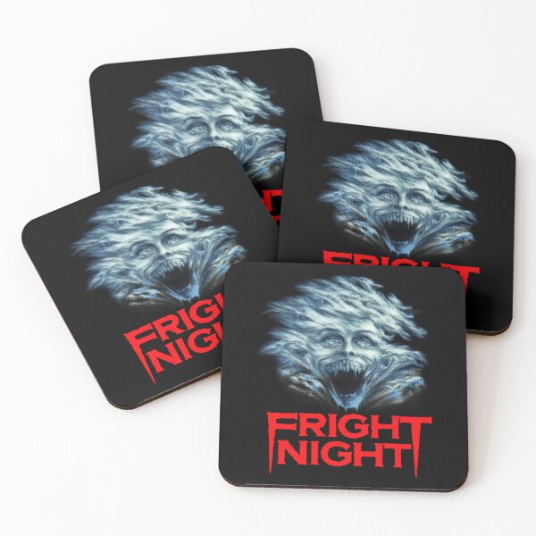 Item preview, Fright Night 1985 Active - Rouvik designed and sold by chiodiletoilu.