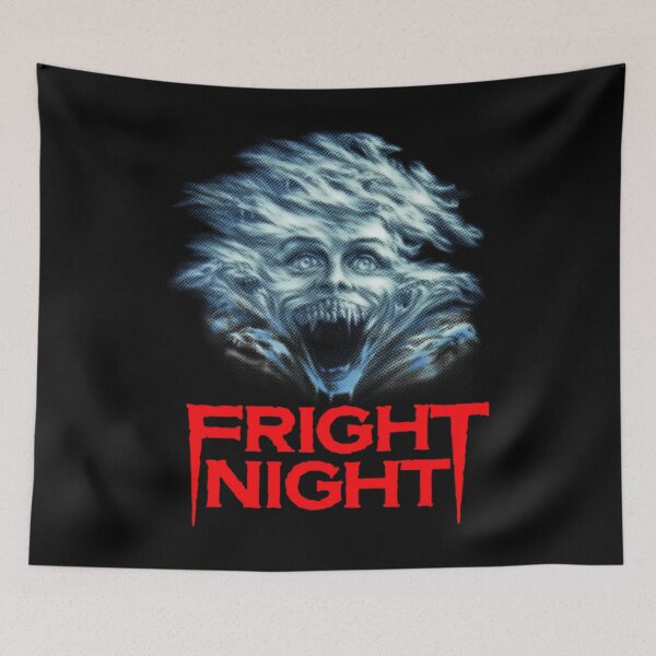 Item preview, Fright Night 1985 Active - Rouvik designed and sold by chiodiletoilu.