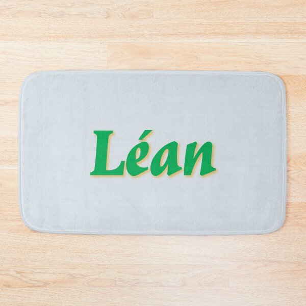 Item preview, Is ainm dom . . . My Name is Léan designed and sold by CharlottePlaceArt.