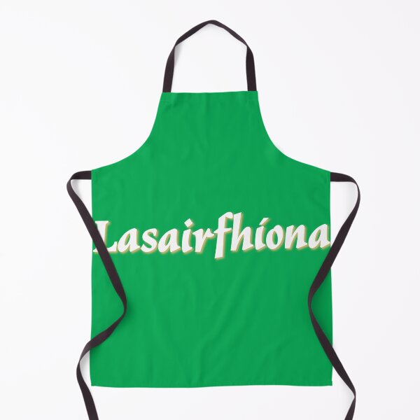 Item preview, Is ainm dom . . . My Name is Lasairfhíona designed and sold by CharlottePlaceArt.