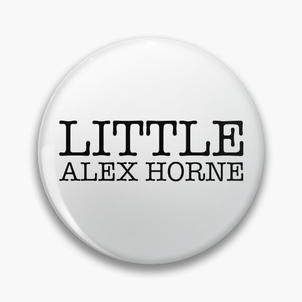Item preview, Taskmaster: Little Alex Horne designed and sold by firlachieldraws.