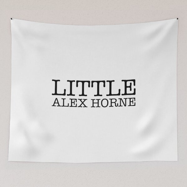 Item preview, Taskmaster: Little Alex Horne designed and sold by firlachieldraws.