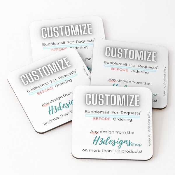 Item preview, Your Image or Theme | Customized designed and sold by H3designs.