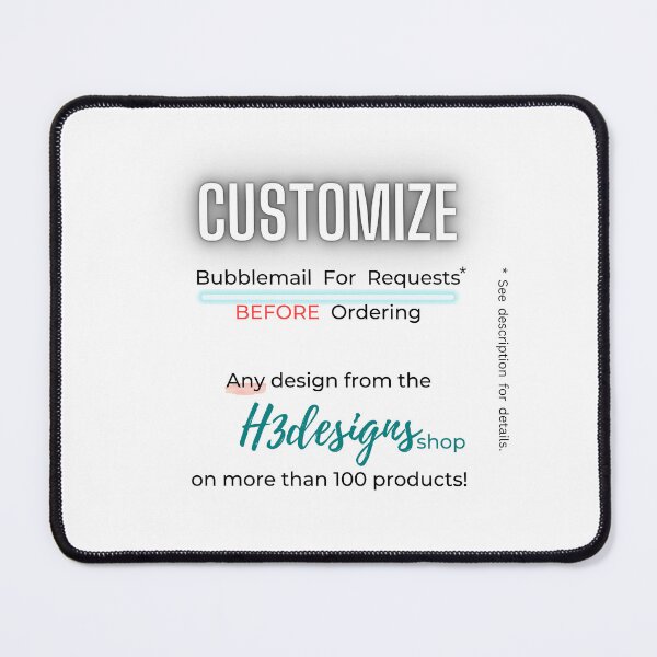 Item preview, Your Image or Theme | Customized designed and sold by H3designs.
